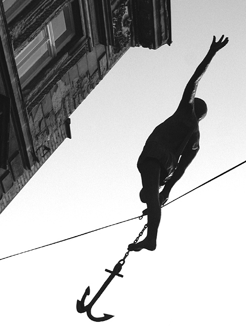 Vítejte pánové...